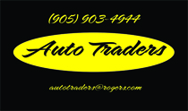 Auto Traders Business Cards